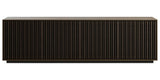 Profile 8479 | 4-Door Media & Storage Console