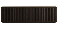 Profile 8479 | 4-Door Media & Storage Console