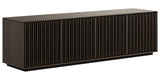 Profile 8479 | 4-Door Media & Storage Console