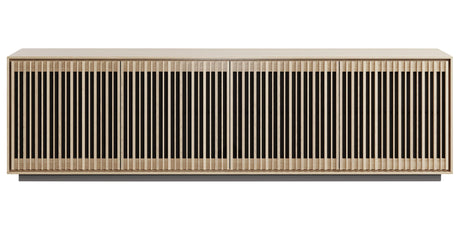 Profile 8479 | 4-Door Media & Storage Console