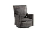 Biltmore Swivel Recliner Club Chair