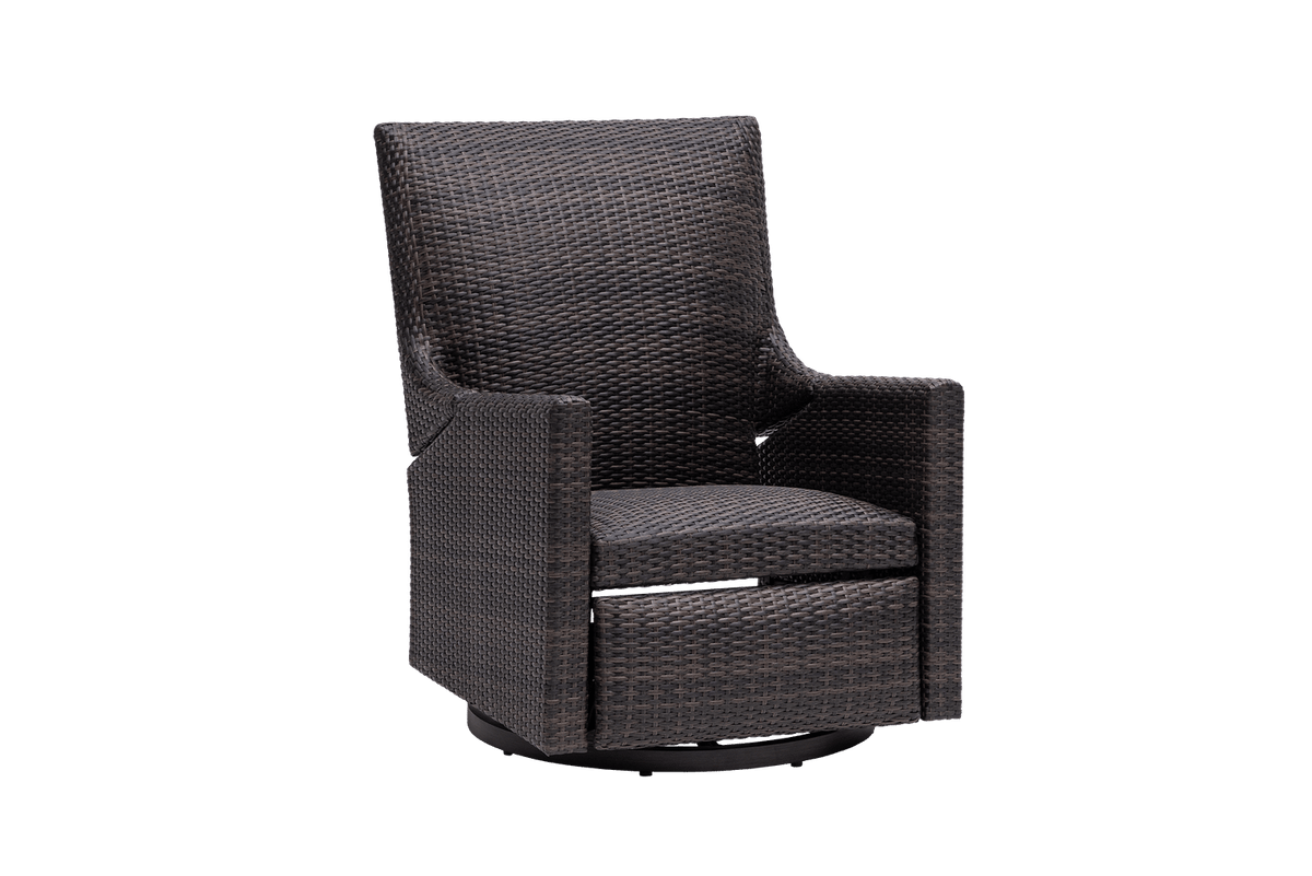 Biltmore Swivel Recliner Club Chair