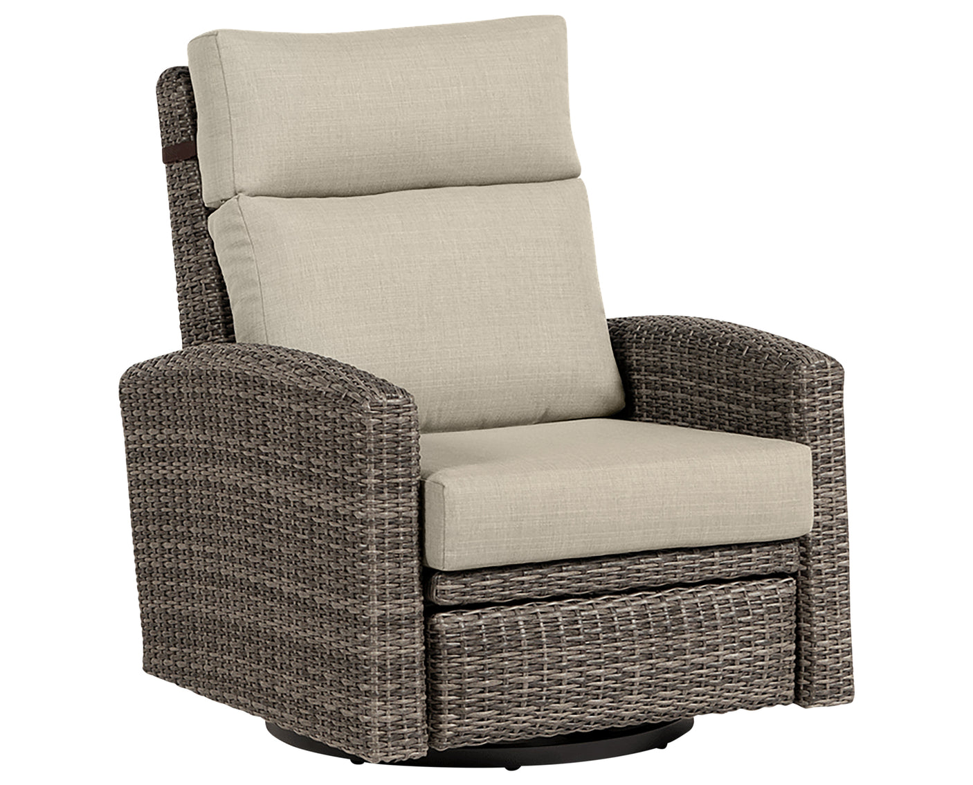 Coral Gables Swivel Recliner