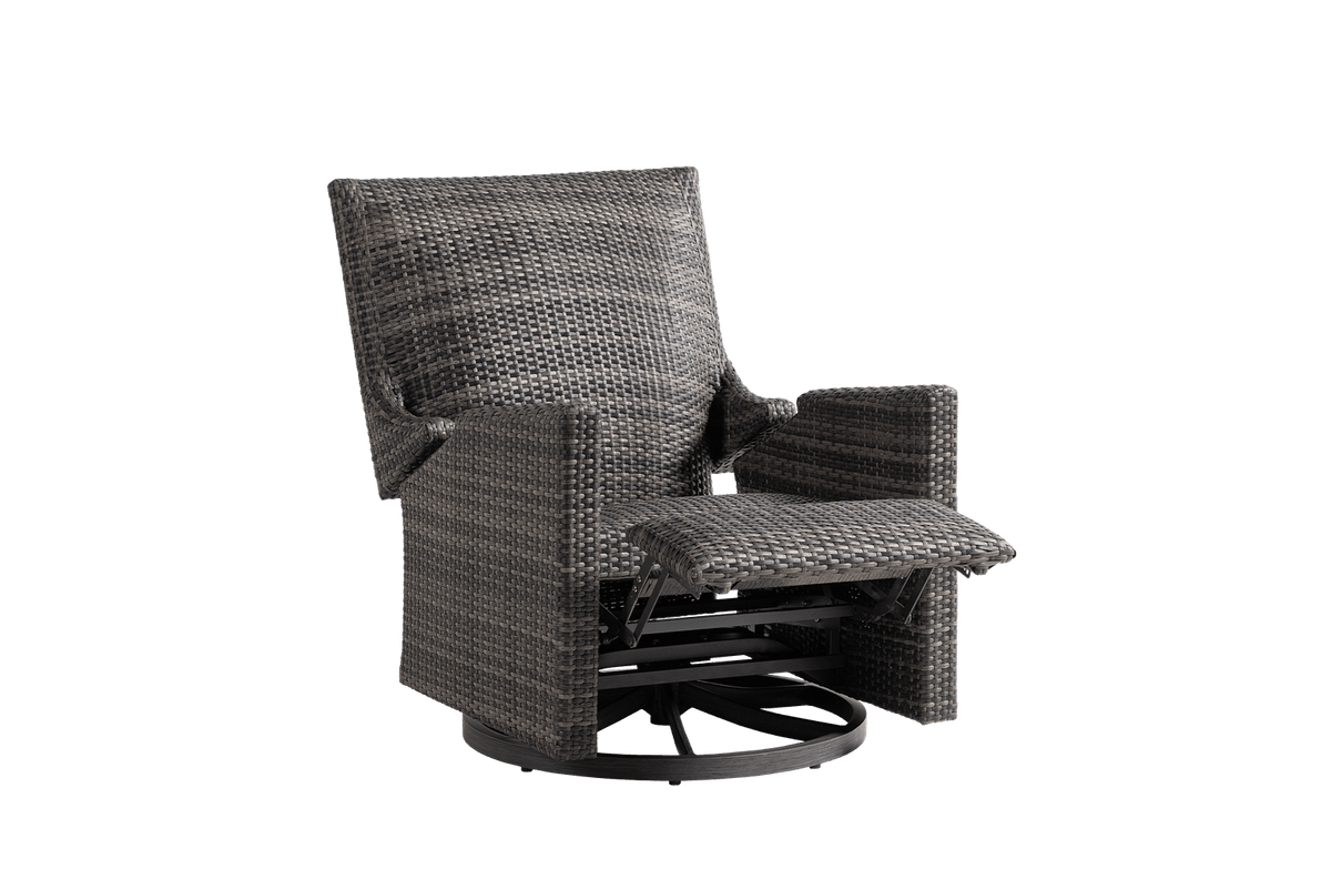 Biltmore Swivel Recliner Club Chair