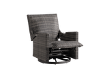 Biltmore Swivel Recliner Club Chair