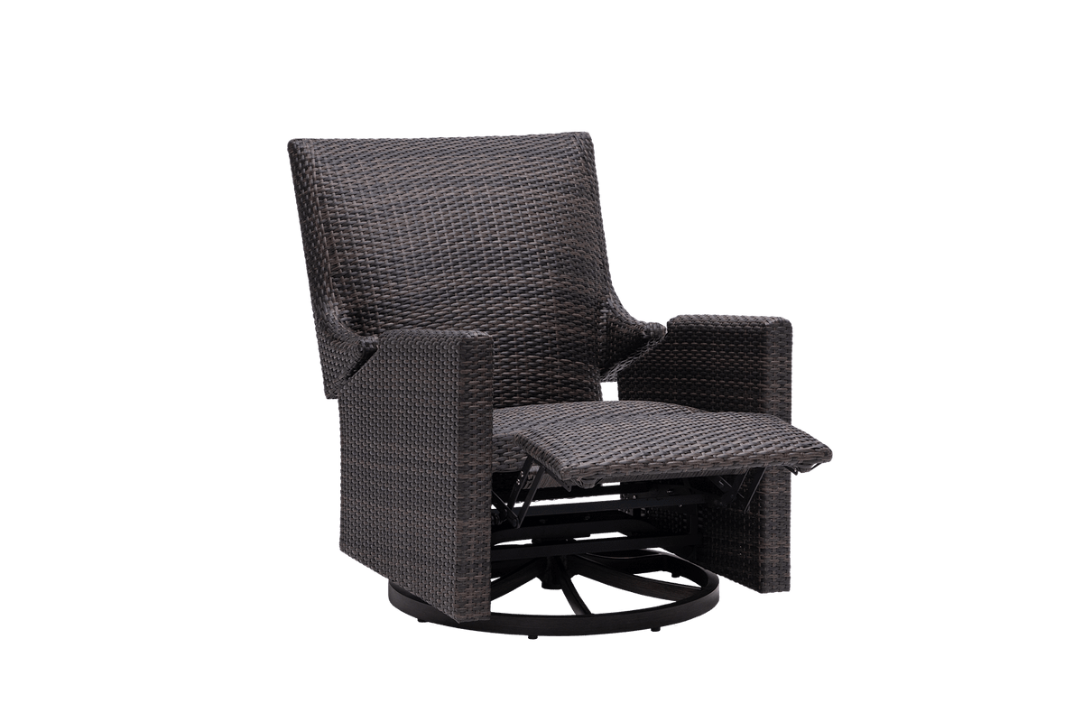 Biltmore Swivel Recliner Club Chair