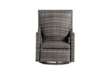 Biltmore Swivel Recliner Club Chair