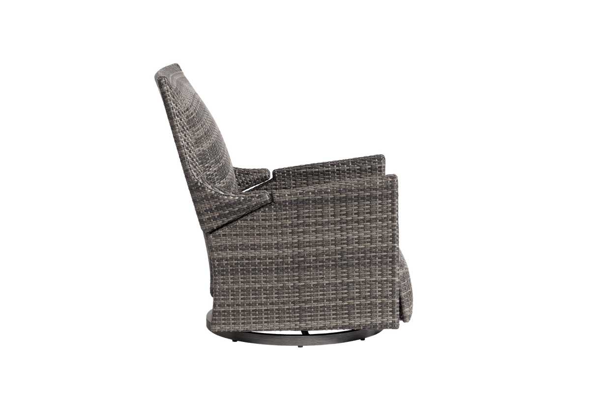 Biltmore Swivel Recliner Club Chair