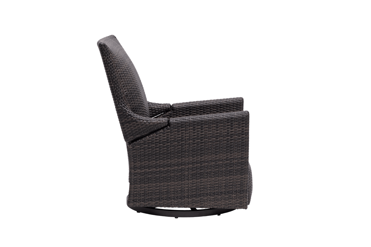 Biltmore Swivel Recliner Club Chair
