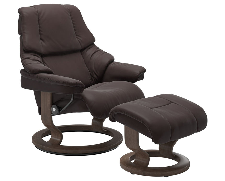 Reno Recliner | Classic Base