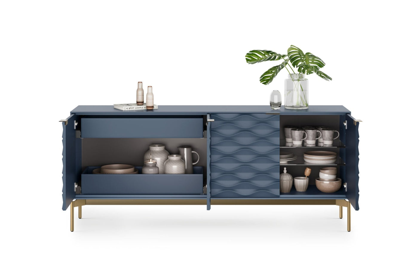 Ripple 7629 | Credenza