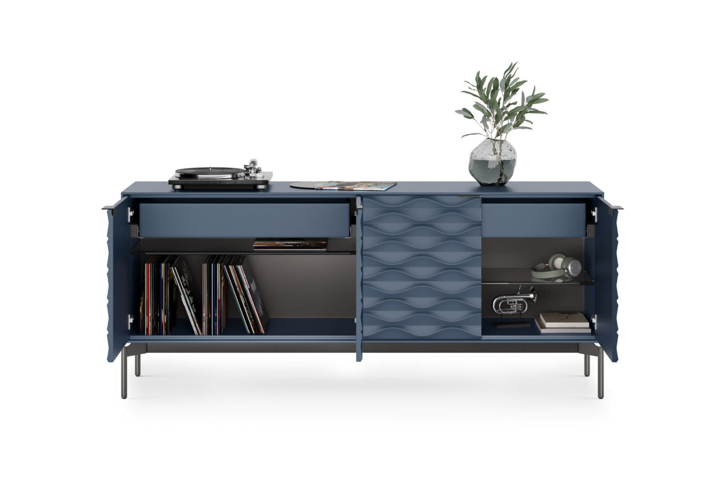 Ripple 7629 | Credenza