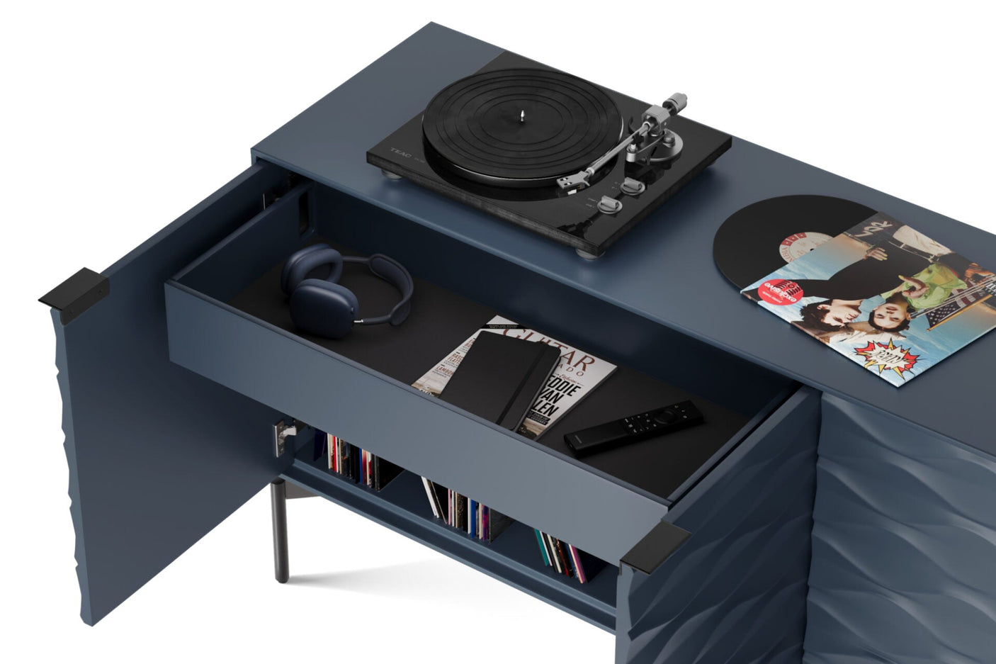 Ripple 7629 | Credenza