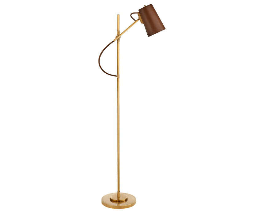 Benton Adjustable Floor Lamp