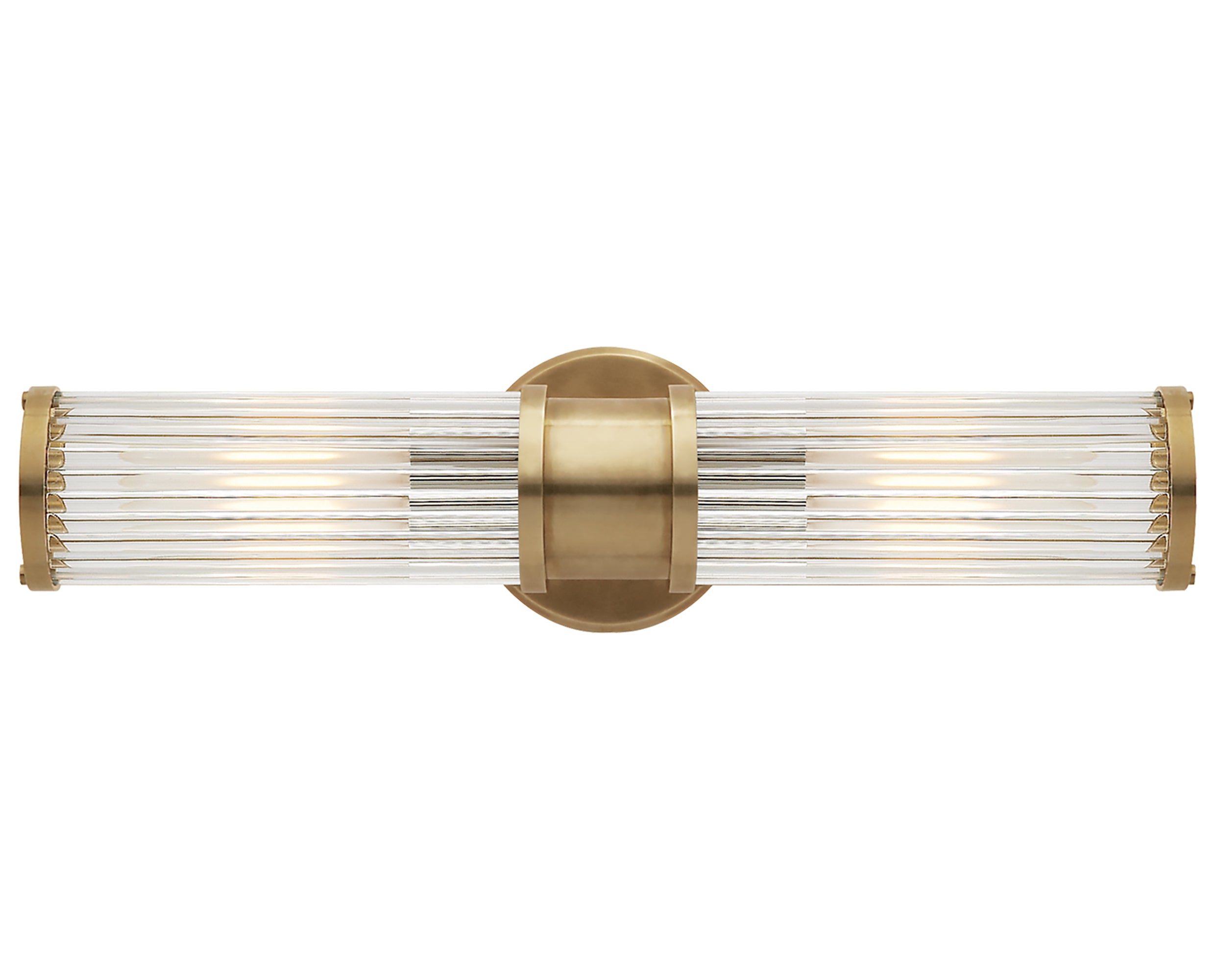 Allen Double Light Sconce