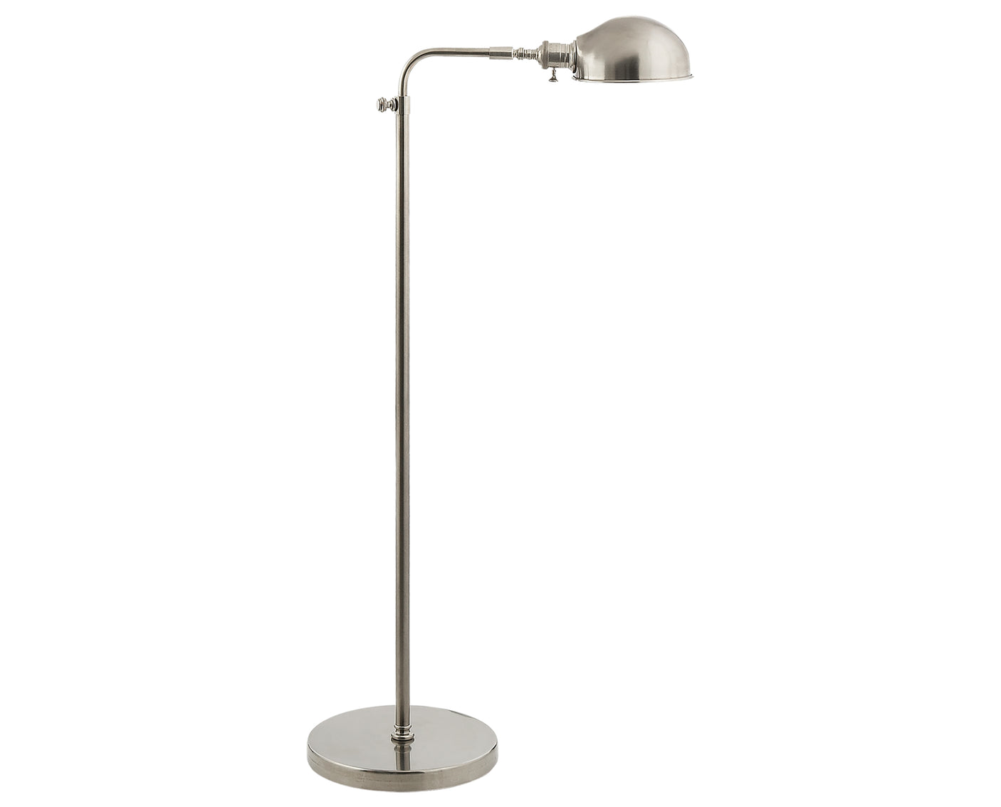 Old Pharmacy Floor Lamp