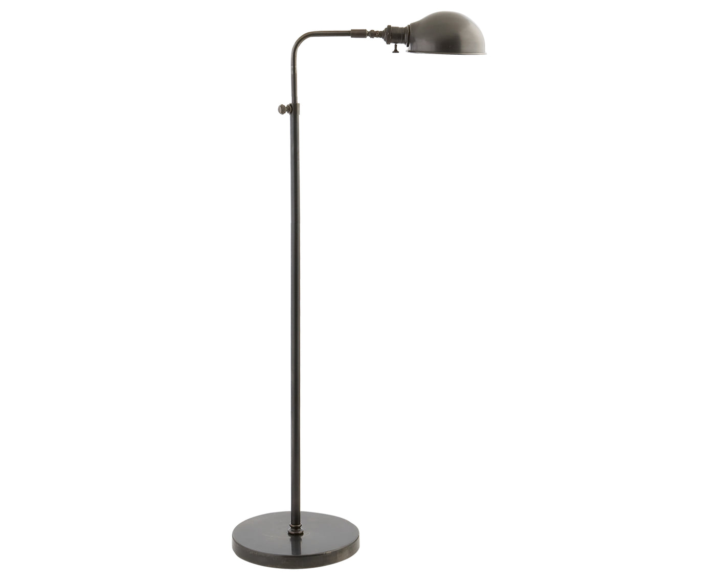 Old Pharmacy Floor Lamp