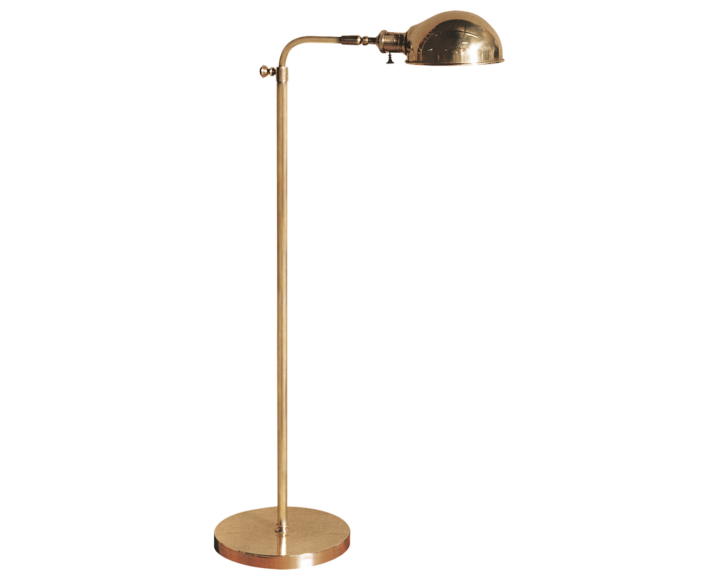 Old Pharmacy Floor Lamp