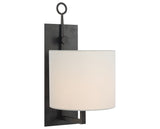 Aspen Iron Wall Lamp