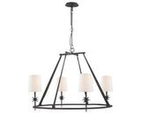 Etoile Round Chandelier