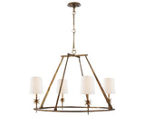 Etoile Round Chandelier