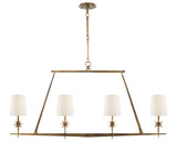 Etoile Linear Chandelier