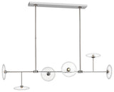 Calvino Large Linear Chandelier