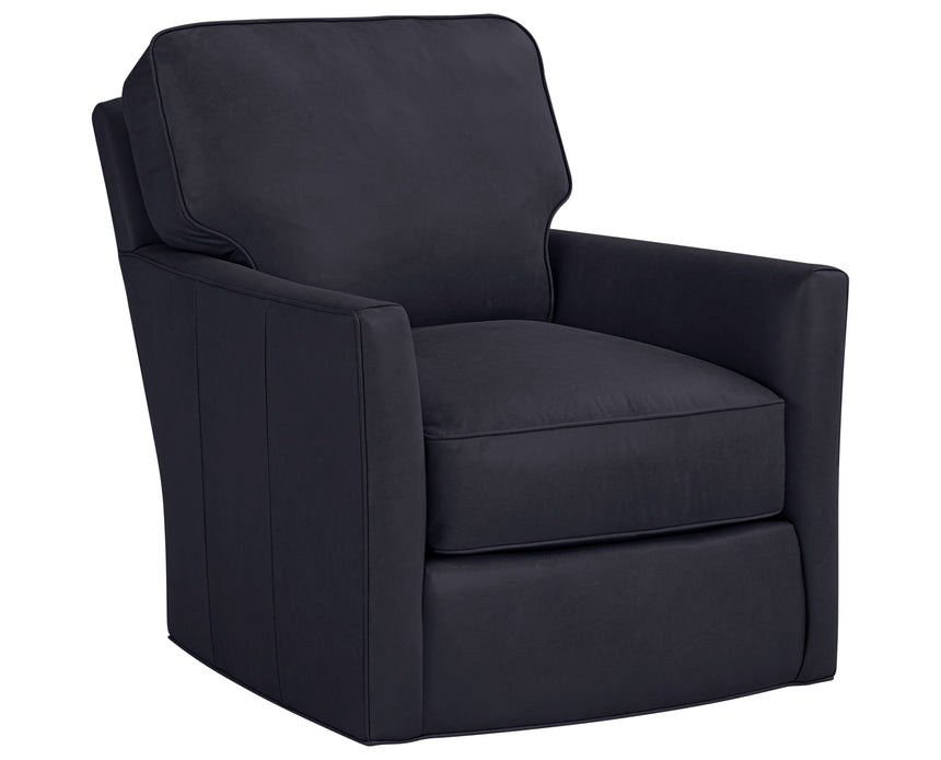 Saddle Swivel Chair