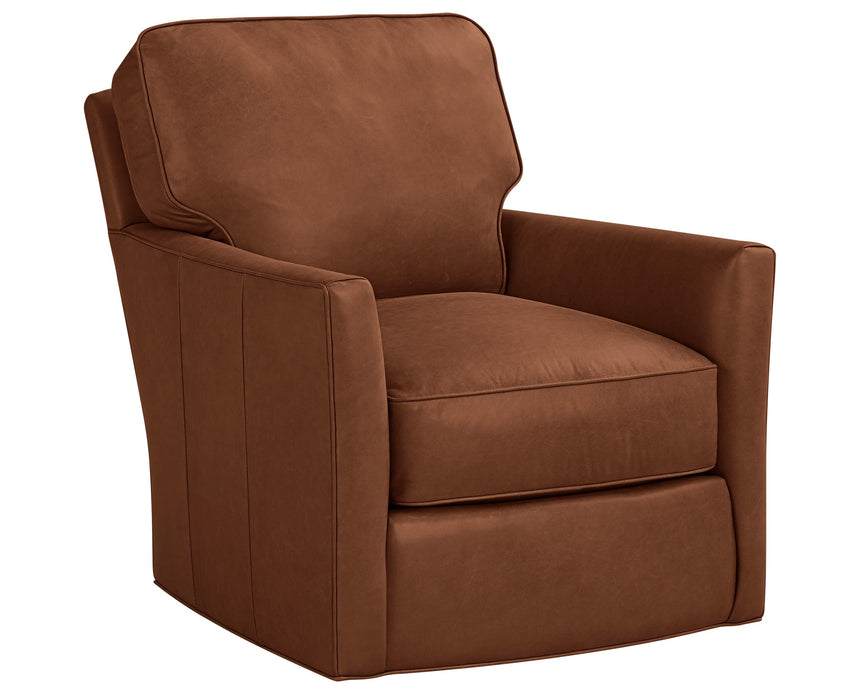 Saddle Swivel Chair