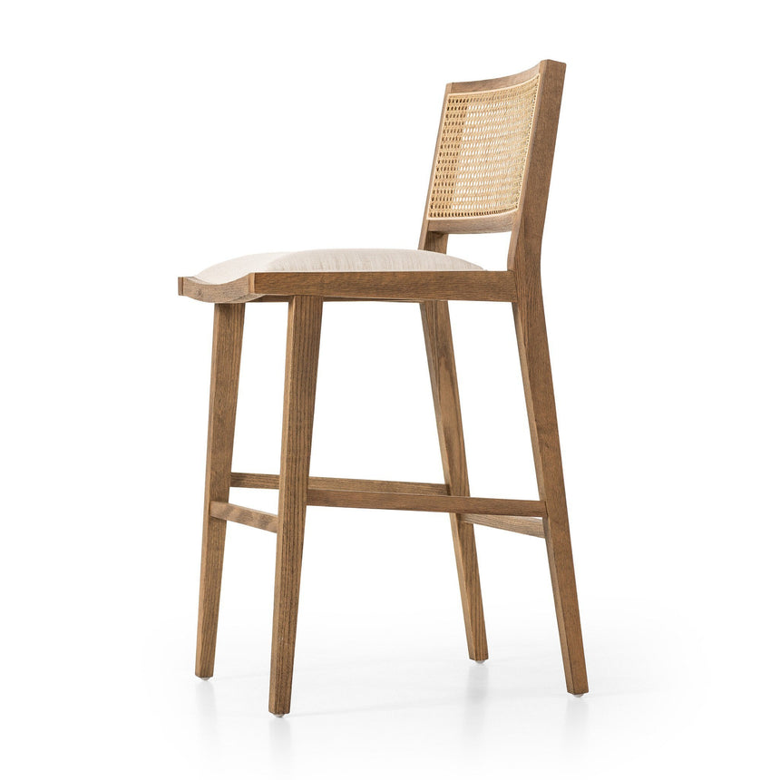 Sage Bar + Counter Stool