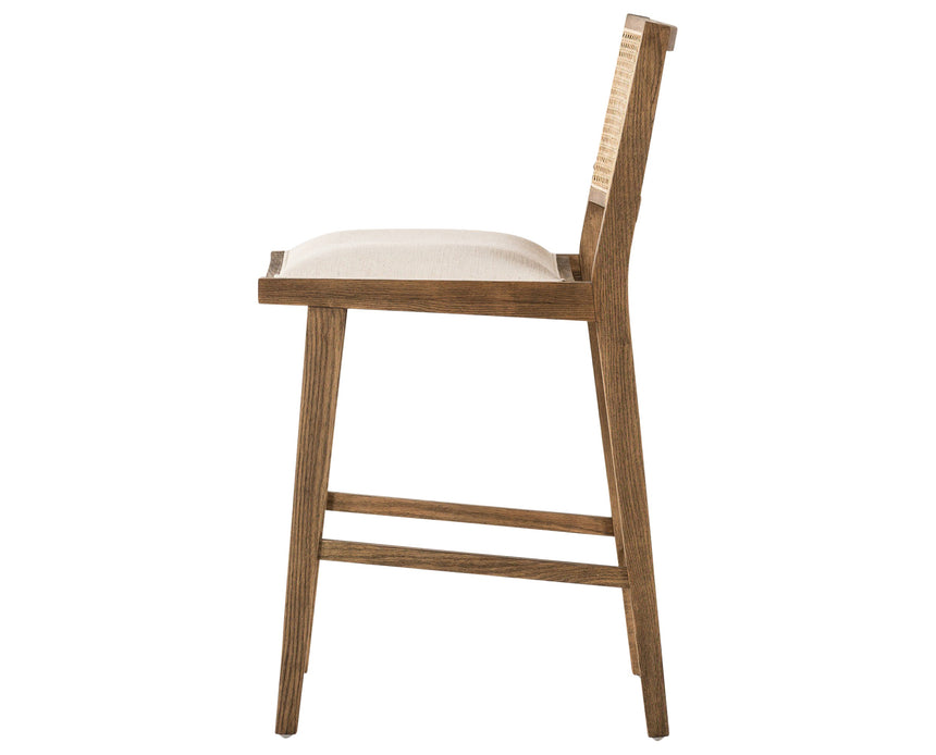 Sage Bar + Counter Stool