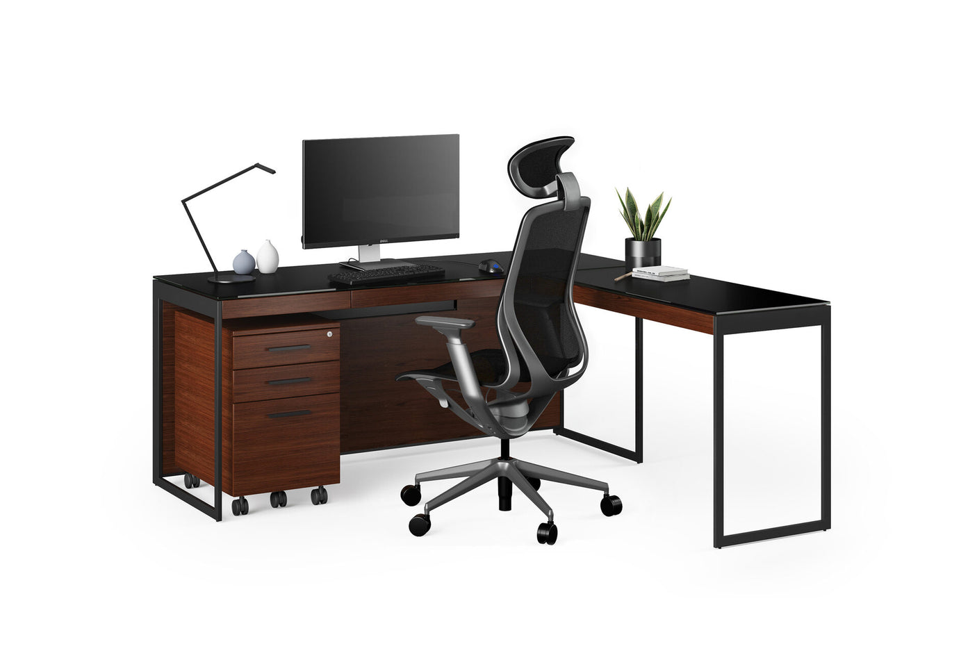 Sequel 20 6107 | Mobile File Cabinet