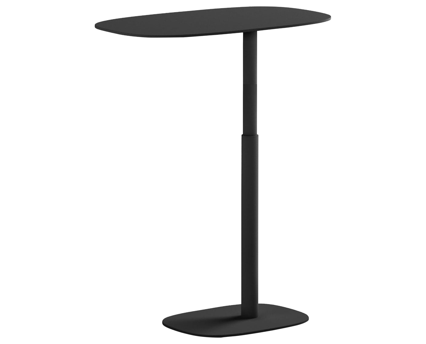 Serif 1045 | Adjustable Side/Laptop Table