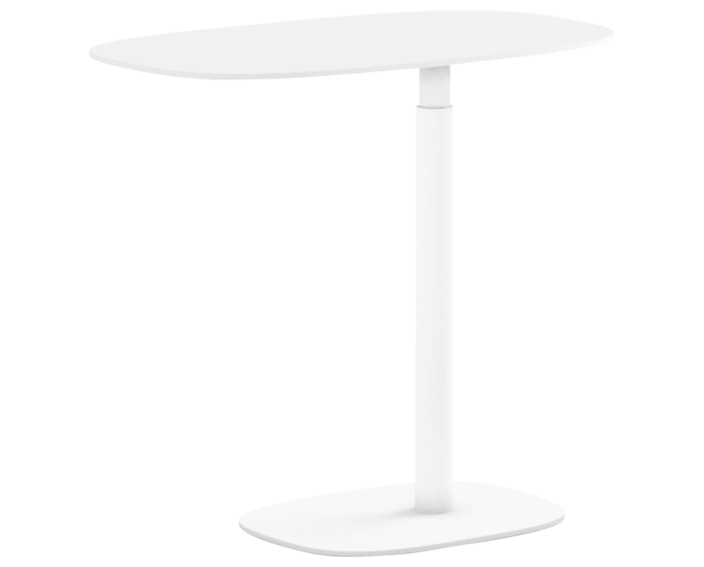 Serif 1045 | Adjustable Side/Laptop Table