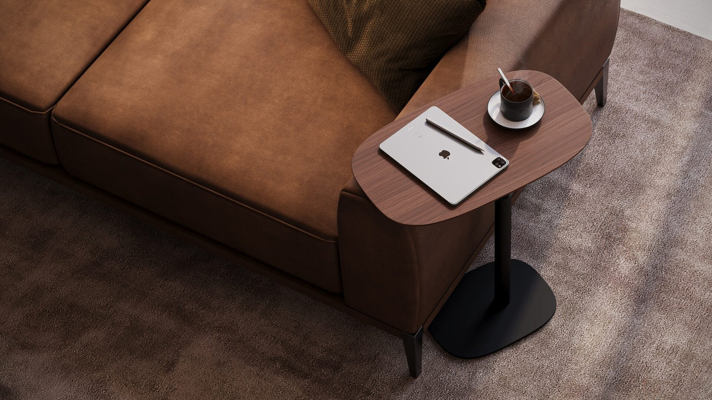 Serif 1045 | Adjustable Side/Laptop Table