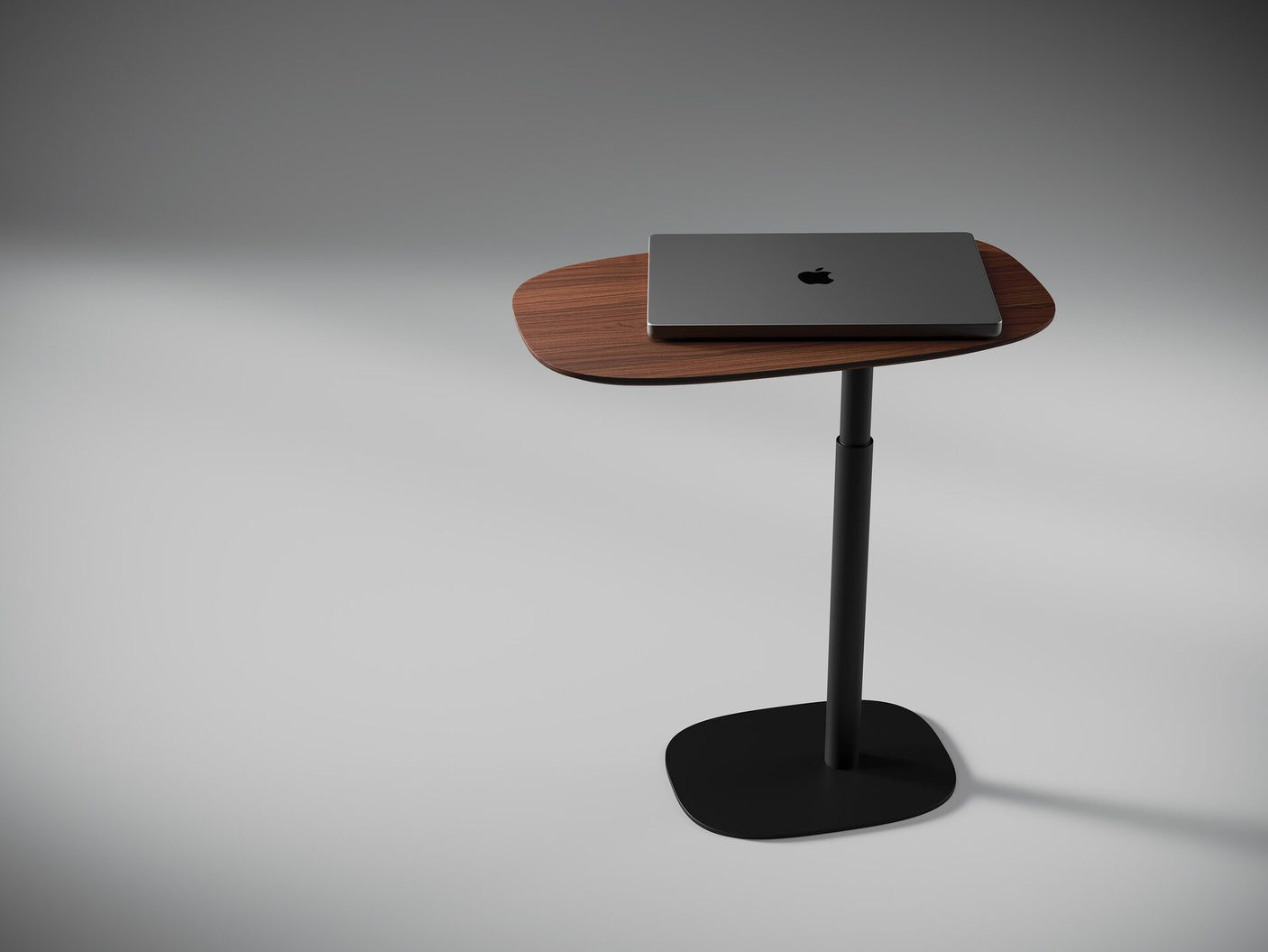 Serif 1045 | Adjustable Side/Laptop Table