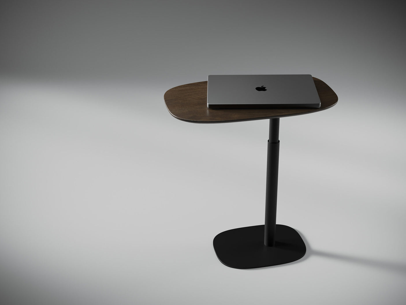 Serif 1045 | Adjustable Side/Laptop Table