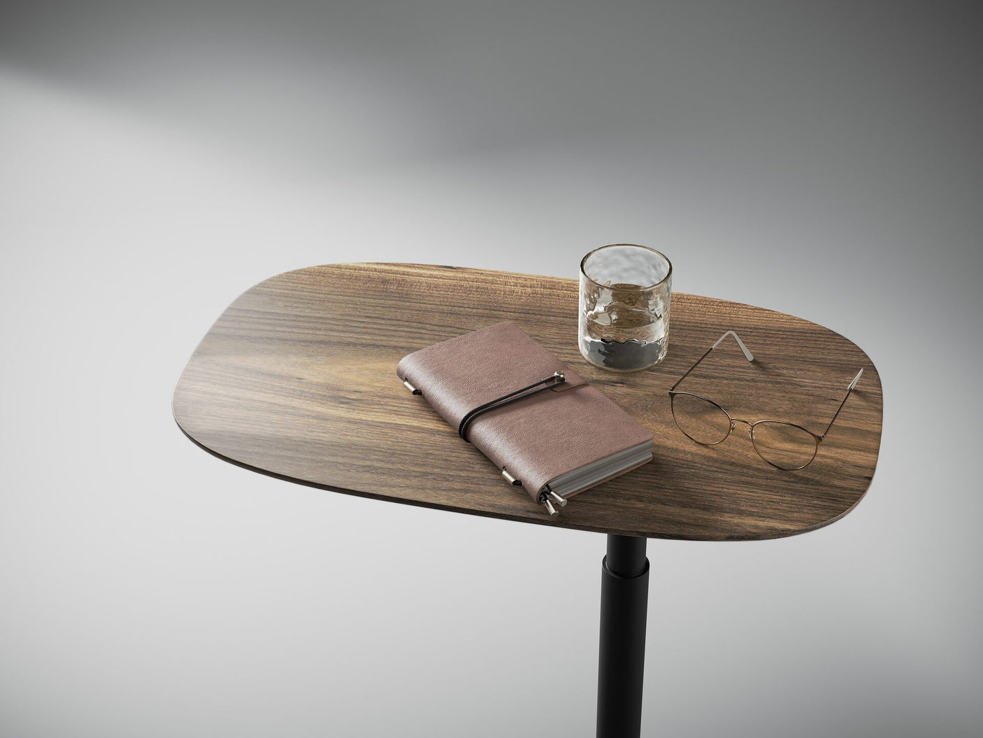 Serif 1045 | Adjustable Side/Laptop Table