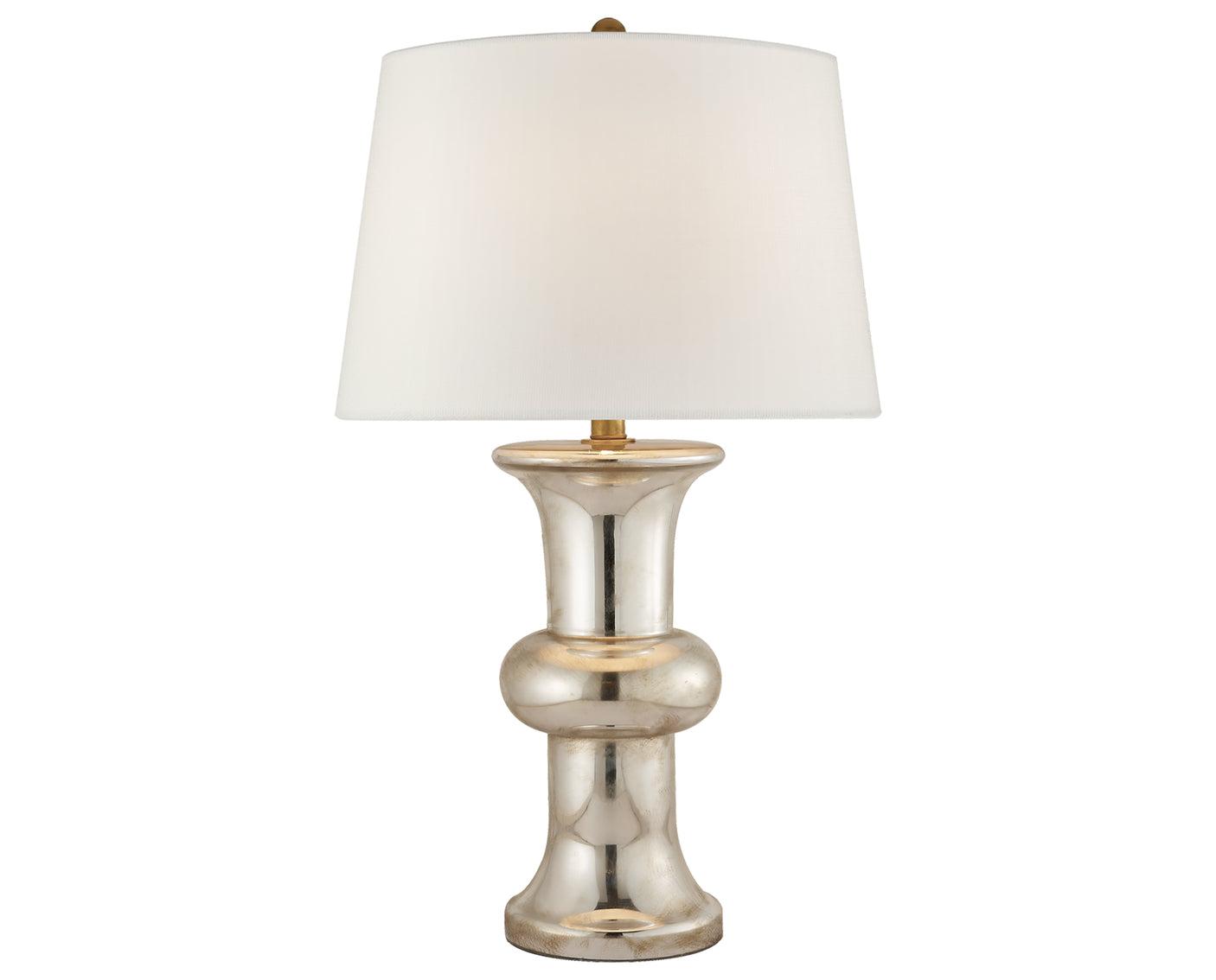 Bull Nose Cylinder Table Lamp