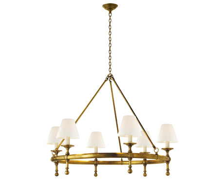 Classic Ring Chandelier