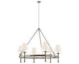 Classic Ring Chandelier