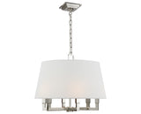 Square Tube Hanging Shade