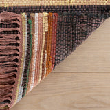Dash & Albert Solmira Southwestern Handmade Cotton Rug in Multicolour, photo 3