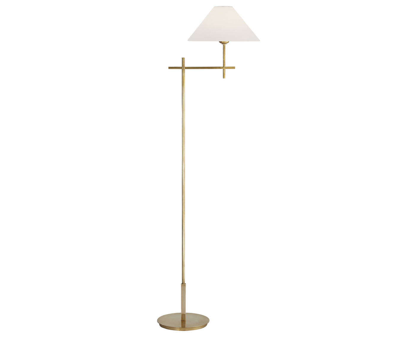 Hackney Bridge Arm Floor Lamp
