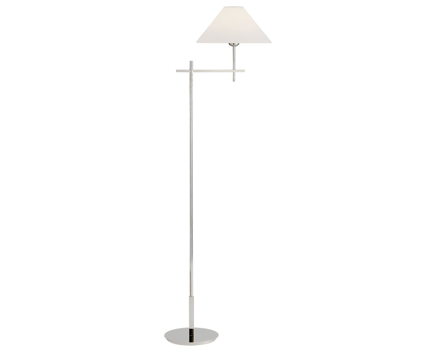 Hackney Bridge Arm Floor Lamp