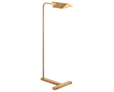 William Pharmacy Floor Lamp