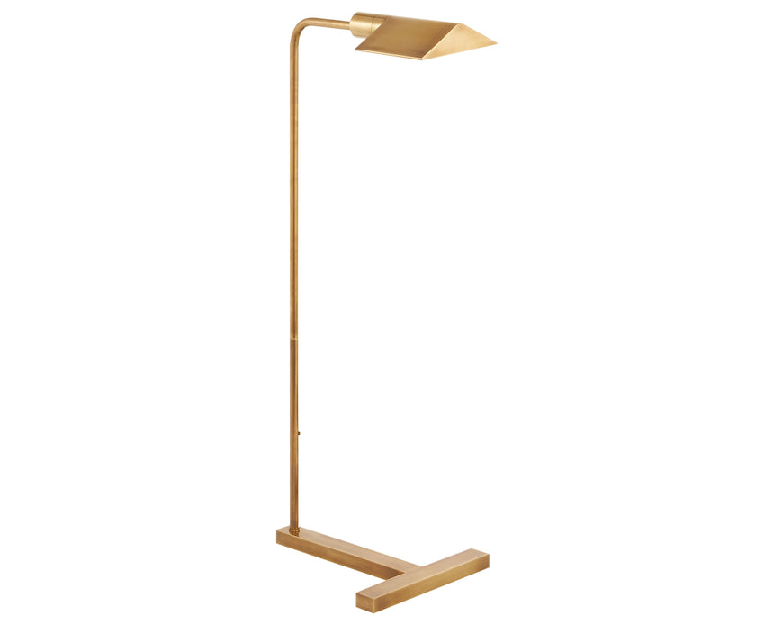 William Pharmacy Floor Lamp