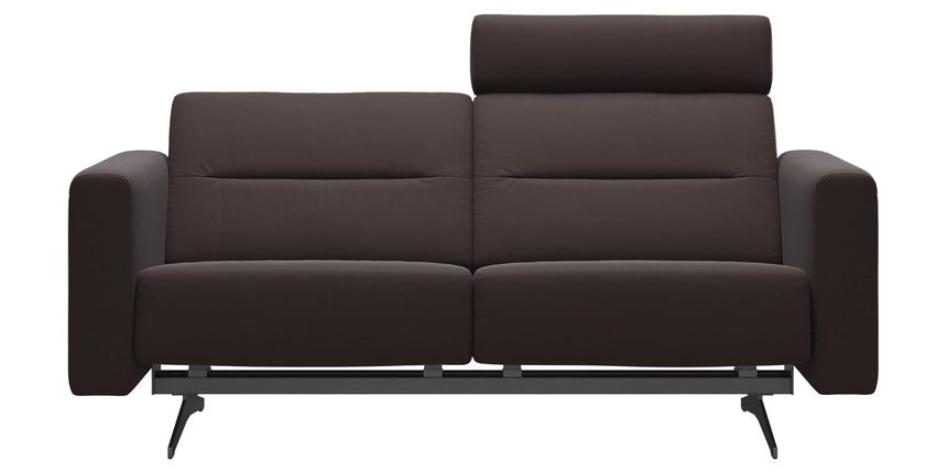Stella | 2-Seater Sofa with 1 Headrest