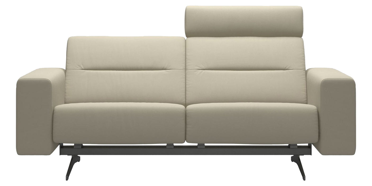Stella | 2-Seater Sofa with 1 Headrest