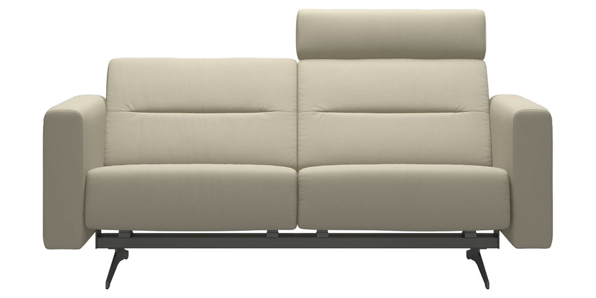 Stella | 2-Seater Sofa with 1 Headrest